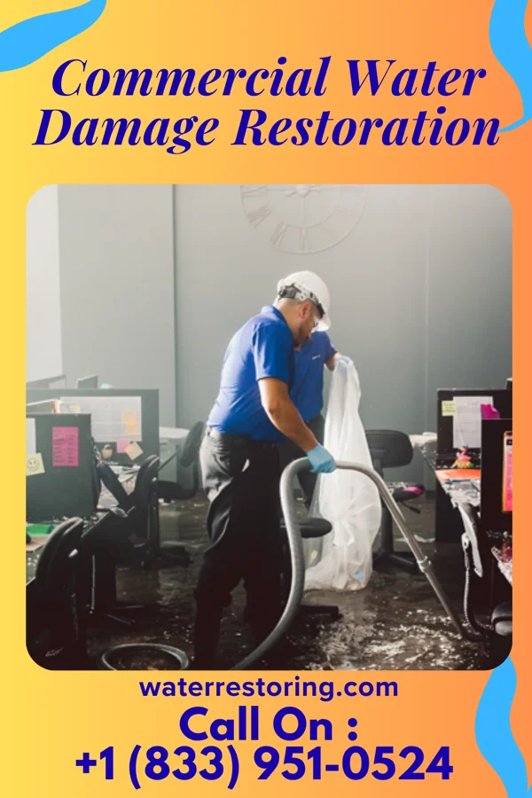 Commercial Water Damage Restoration in Weatherford, OK